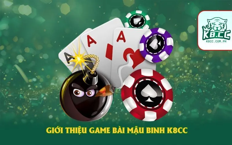 Giới thiệu game bài mậu binh K8cc