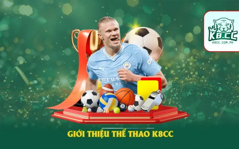 Giới thiệu thể thao K8cc