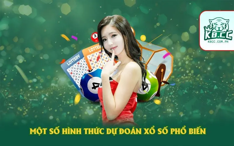 Một số hình thức dự đoán xổ số phổ biến